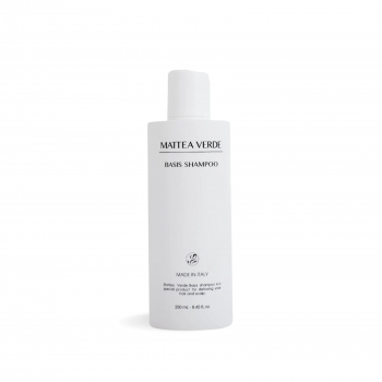 Mattea Verde Basis Shampoo (Шампунь для ежедневного применения) 