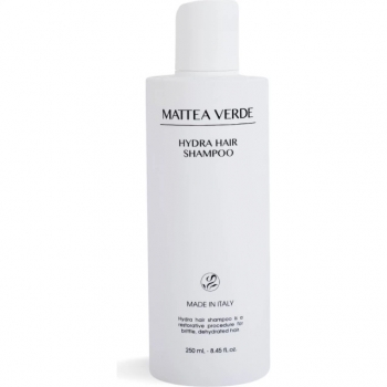 Mattea Verde Hydra Hair Shampoo (Увлажняющий шампунь) 