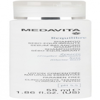 Medavita Sebum-Balacing Shampoo (Шампунь для восстановления баланса жирной кожи головы)
