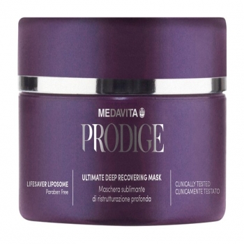 Medavita Ultimate Deep Recovering Mask (Глубоко восстанавливающая маска для сильно повреждённых волос)