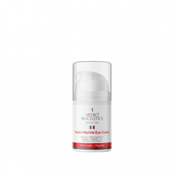 Medici Bioceutics Hydro Peptide Eye Cream (Крем для глаз экстраувлажняющий и омолаживающий)