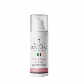 Medici Bioceutics Perfect Cream SPF 30 (Восстанавливающий крем для лица и шеи с SPF 30)