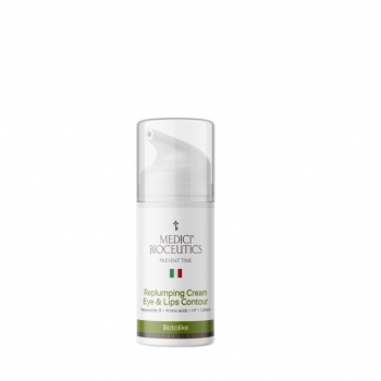 Medici Bioceutics Replumping cream (Крем для глаз и губ с эффектом ботокса)