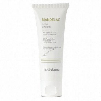 Mediderma Mandelac Scrub (Скраб), 100 мл