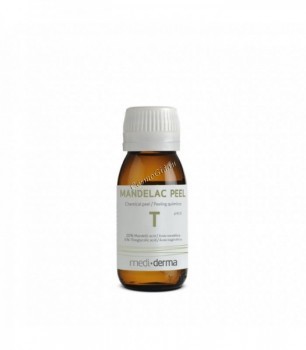 Mediderma Mandelac T (Пилинг химический с миндальной кислотой), 60 мл.