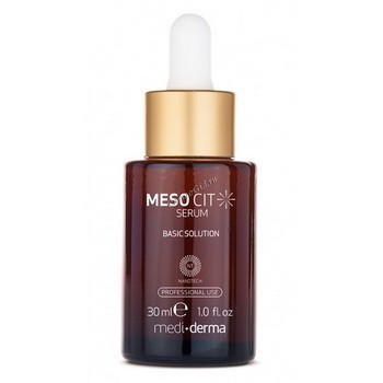 Mediderma Meso Cit Basic Solution serum (Сыворотка базовая), 30 мл