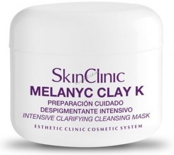 Skin Clinic Melanyc clay K (Маска осветляющая "Меланик Клэй К"), 90 гр