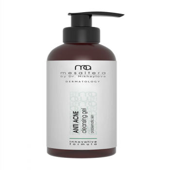 Mesaltera Anti Acne Cleansing Gel (Гель очищающий для проблемной и жирной кожи)