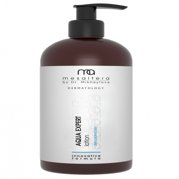 Mesaltera Aqua Expert Lotion (Лосьон увлажняющий для обезвоженной кожи)