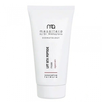 Mesaltera Lift BTX Peptide Mask (Омолаживающая лифтинговая маска)