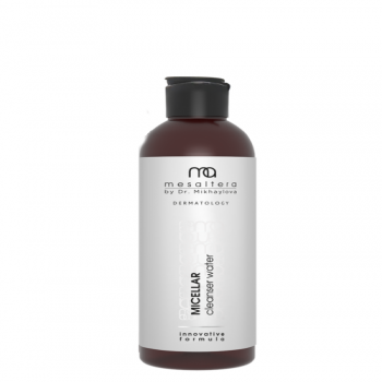 Mesaltera Micellar Cleanser (Мицеллярная вода для экспресс-демакияжа)