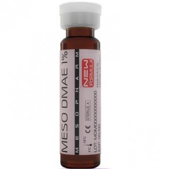 Mesopharm Professional Meso DMAE (Препарат, содержащий 2-диметиламиноэтанол Meso DMAE), 5 мл 