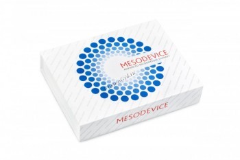 Mesodevise Фракционный мезоинжектор Дермапен с иглами, 1 шт.