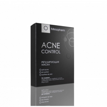Mesopharm Acne Control Mask (Регулирующая маска)