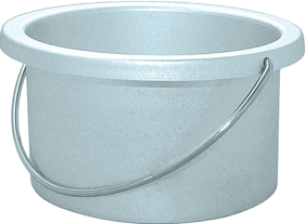 Gezatone WD916 (Металлический стакан для нагревателя), 1 шт.