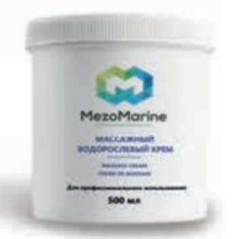 MezoMarine Massage Cream (Массажные водорослевый крем)