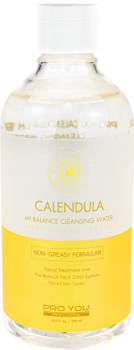 Calendula pH Balance Cleansing Water (Мицеллярная вода), 300 мл