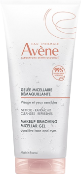 Avene Gelee Micellaire Demaquillante (Мицеллярный гель для снятия макияжа), 200 мл