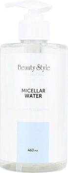 Beauty Style Cleansing Universal Micellar Water (Мицеллярная вода для всех типов кожи), 460 мл