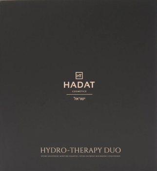 Hydro-Therapy Duo (Миниатюрный набор для базового увлажнения и восстановления волос)