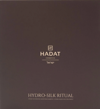 Hydro-Silk Ritual (Миниатюрный набор для глубокого увлажнения и восстановления волос)