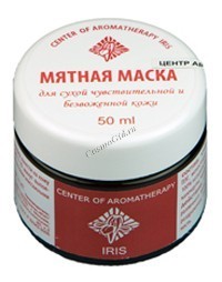 Ирис «Мятная маска», 50 мл