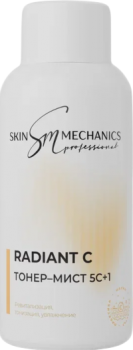 Skin Mechanics Radiant C (Тонер-мист 5С+1), 250 мл