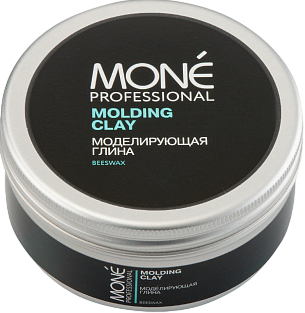 Mone Professional Molding Clay (Моделирующая глина), 100 мл