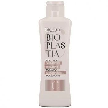 Salerm Molecular Shampoo Bioplastia (Молекулярный шампунь)