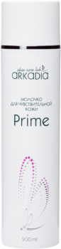 Arkadia (Молочко Prime для чувствительной кожи), 200 мл