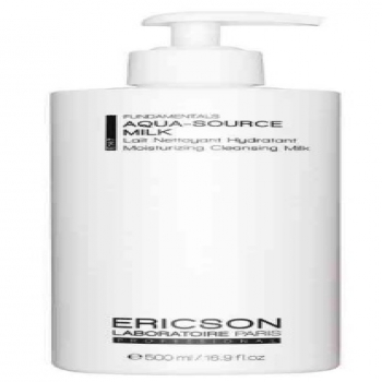 Ericson laboratoire Aqua source cleansing milk (Очищающее молочко «Аква cурс»)