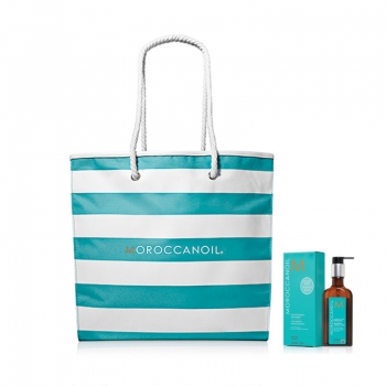 Moroccanoil Набор масло+сумка, 1 средство и сумка.