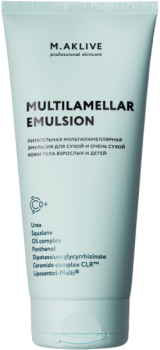 Multilamellar Emulsion (Мультиламеллярная эмульсия)