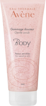Avene Body Gommage Douceur (Мягкий отшелушивающий скраб для тела), 200 мл
