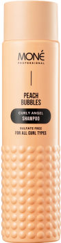 Curly Angel Shampoo (Мягкий шампунь для кудрявых и вьющихся волос с маслом манкетти), 30 мл