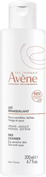 Avene Milk Cleanser (Мягкое очищающее молочко), 200 мл