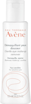 Avene Demaquillant Yeux Douceur (Мягкое средство для снятия макияжа с глаз), 125 мл