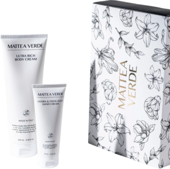 Mattea Verde (Набор «Бархатная кожа»)