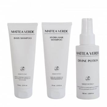 Mattea Verde (Набор «Защита цвета»)