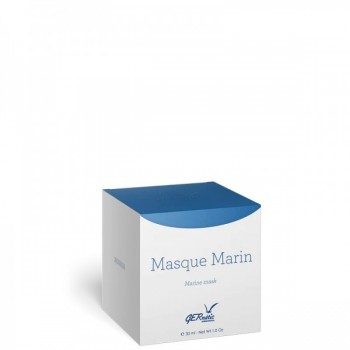 Masque Marin (Морская минерализующая крем-маска)