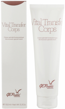 GERnetic Vital Transfer Corps (Специальный крем для кожи тела в период менопаузы)