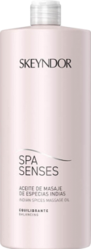 Skeyndor Spa Senses Indian Spices Massage Oil (Масло массажное с индийскими специями), 750 мл