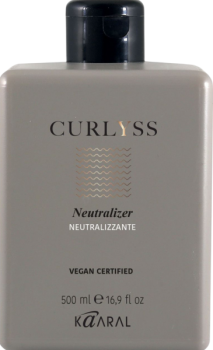 Kaaral Curlyss Neutralizer (Нейтрализатор для перманентной завивки волос), 500 мл