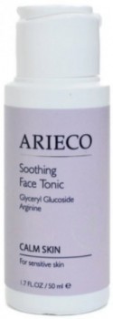Arieco Soothing Face Tonic (Успокаивающий тоник), 50 мл