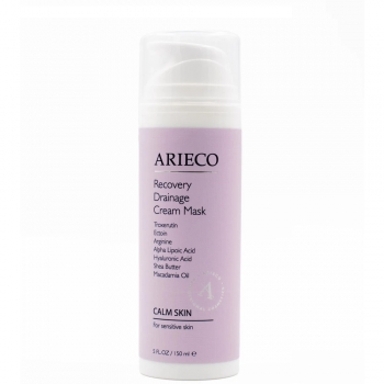 Recovery Drainage Cream Mask (Восстанавливающая лимфодренажная крем-маска)