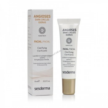 Sesderma Angioses Dark circles (Гель для век от темных кругов), 15 мл