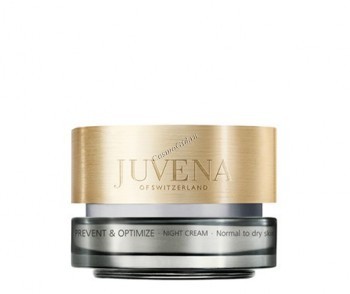 Juvena Night cream normal to dry skin (ночной крем для нормальной и сухой кожи), 50 мл.