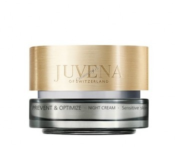 Juvena Night cream sensitive skin (Ночной крем для чувствительной кож), 50 мл