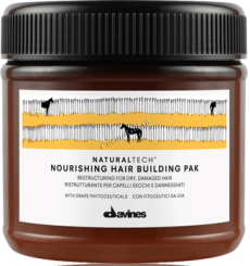 Davines Nourishing Hair Building Pak (Питательная восстанавливающая маска), 250 мл