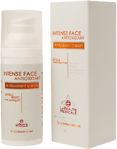 Intense Face Antioxidant (Интенсивный антиоксидантный крем), 50 мл